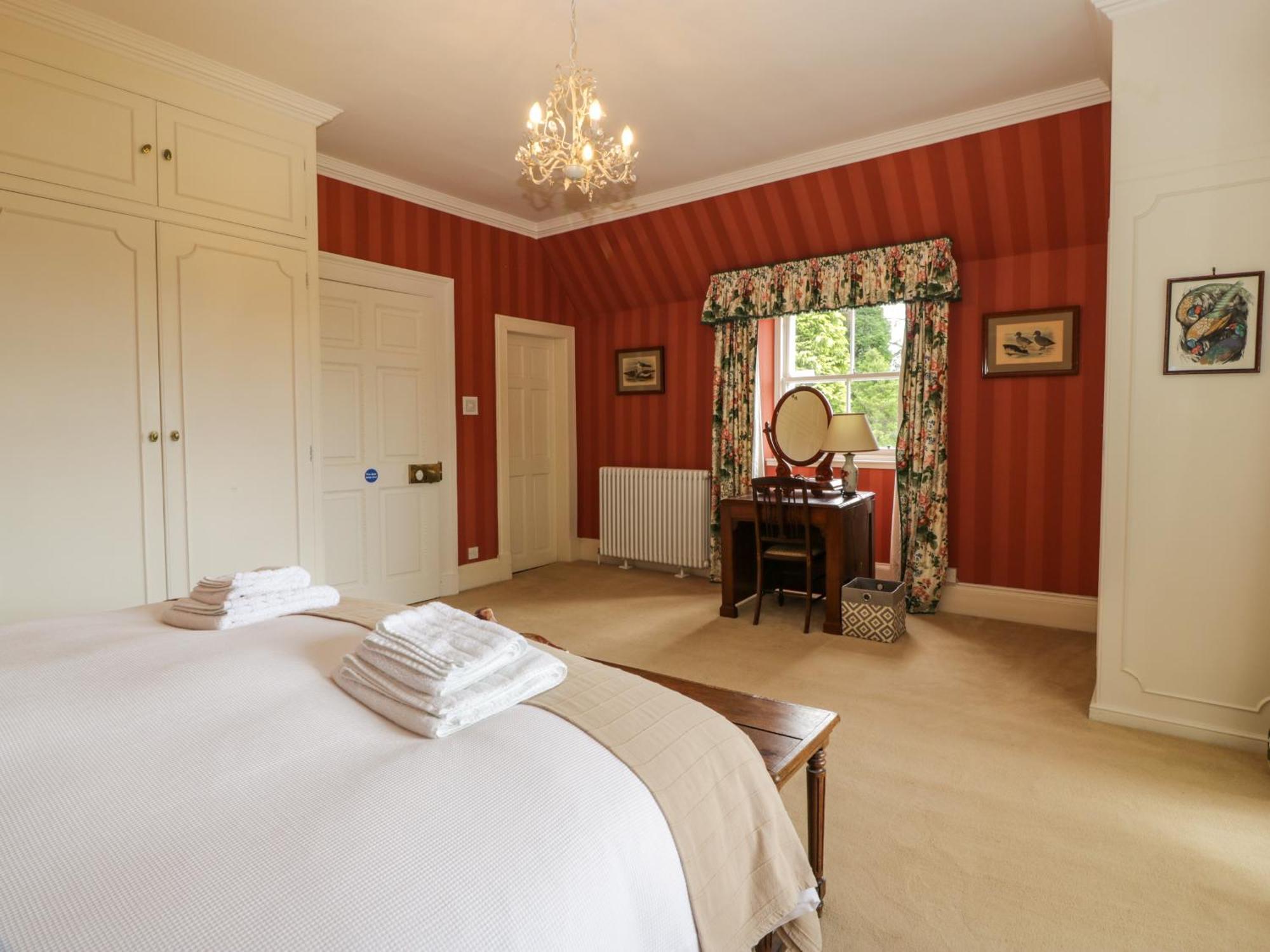 Fordie Lodge Crieff Exterior foto